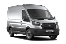 Van Hire Middlewich - Ford Transit Long Wheelbase - Van hire Middlewich