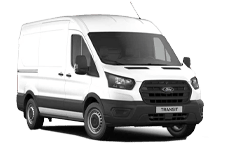 Van Hire Middlewich - Ford Transit SWB - Van hire Middlewich